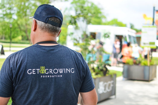 Planting Roots with the Get Growing Foundation