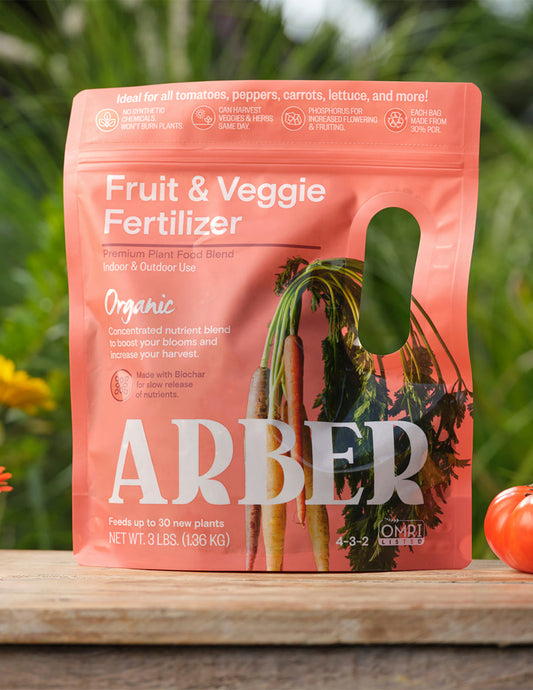 Arber FRUIT & VEGGIE FERTILIZER