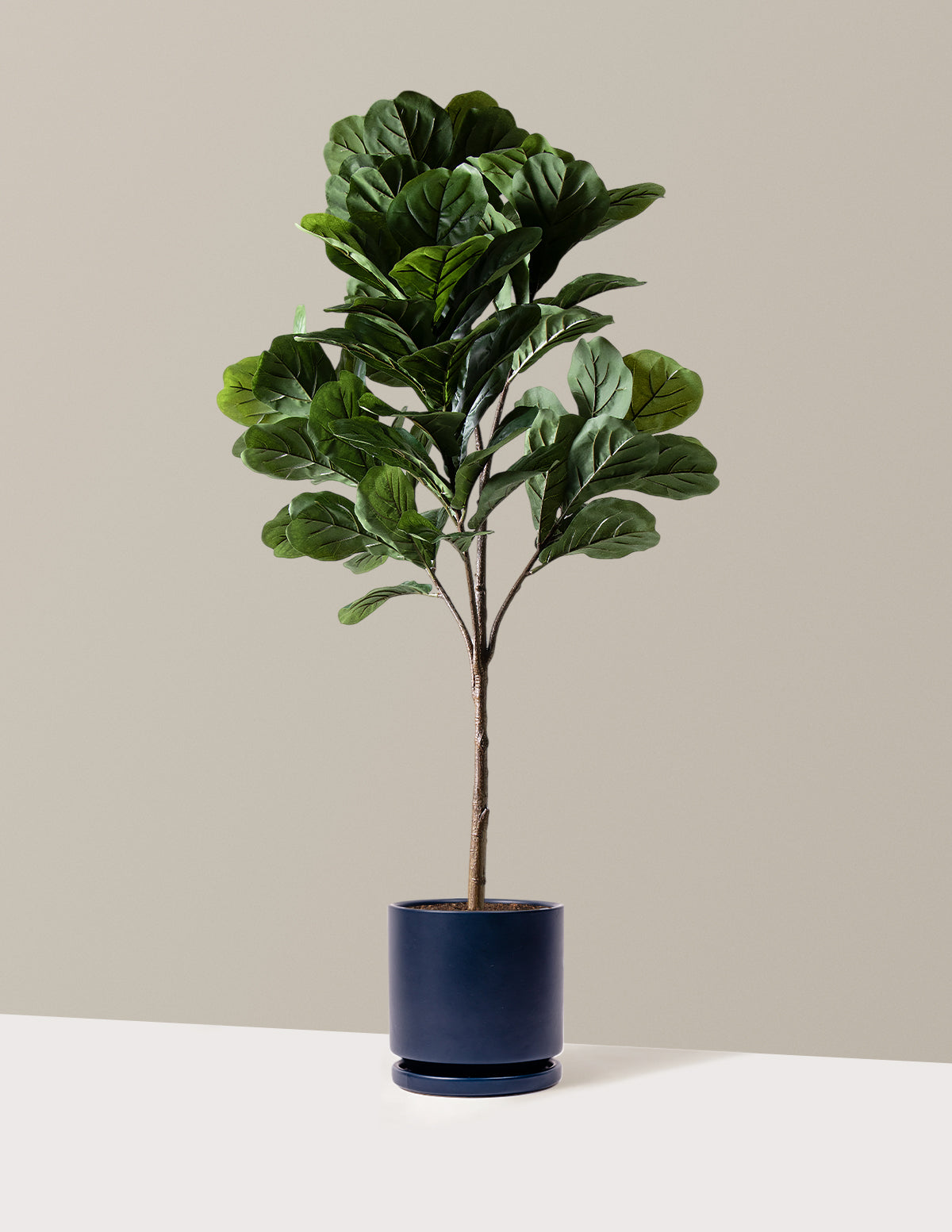 Faux Fiddle Leaf Fig Tree